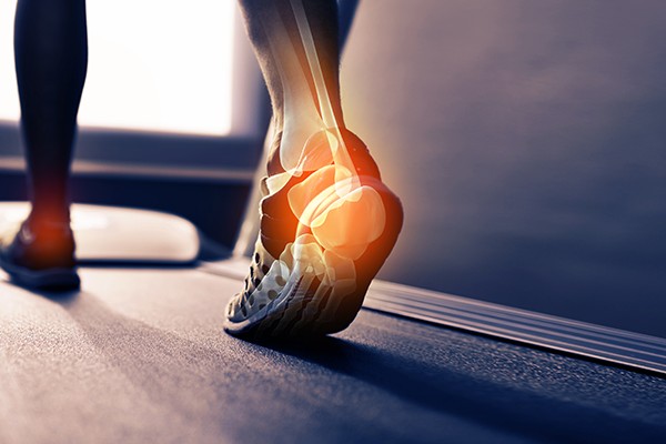 leg and foot injury treatment