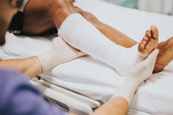 leg and foot injury treatment in haryana