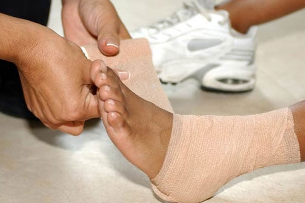 Leg and Foot Injury Treatment in Jharkhand