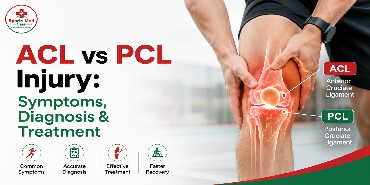 ACL vs PCL Injury