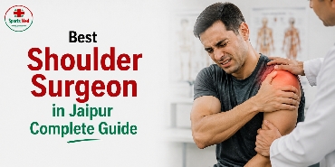 Best Shoulder Surgeon in Jaipur