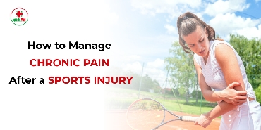 How to Manage Chronic Pain After a Sports Injury 