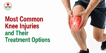 Knee injury treatment