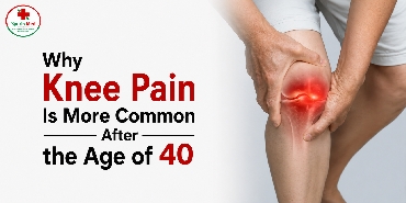 Knee Pain After 40