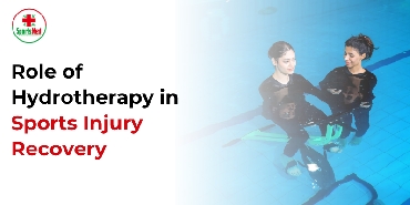 Role of Hydrotherapy in Sports Injury Recovery 