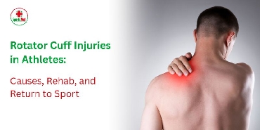 Rotator Cuff Injuries in Athletes: Causes, Rehab, and Return to Sport 