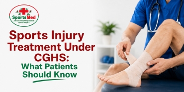 Sports Injury Treatment Under CGHS for Patients