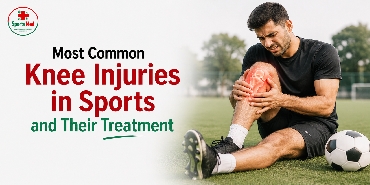 Sports knee pain specialist