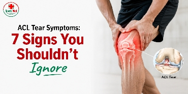 ACL tear symptoms and ACL tear treatment in Jaipur