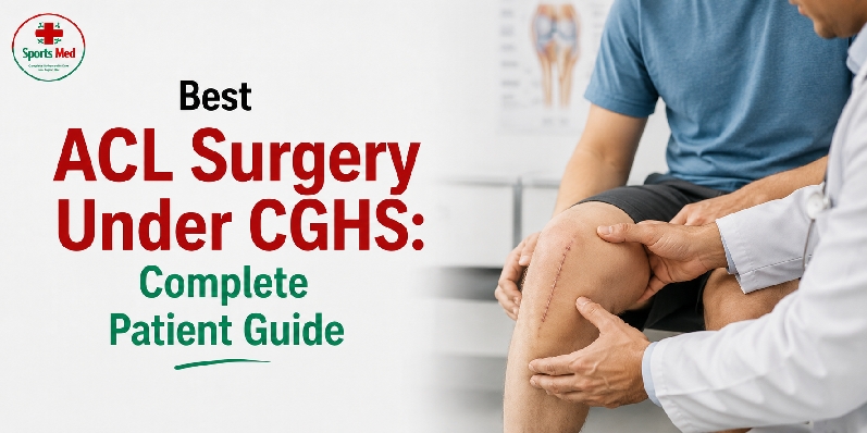 ACL Surgery Under CGHS