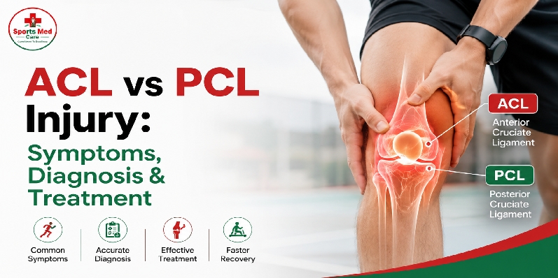 ACL vs PCL Injury