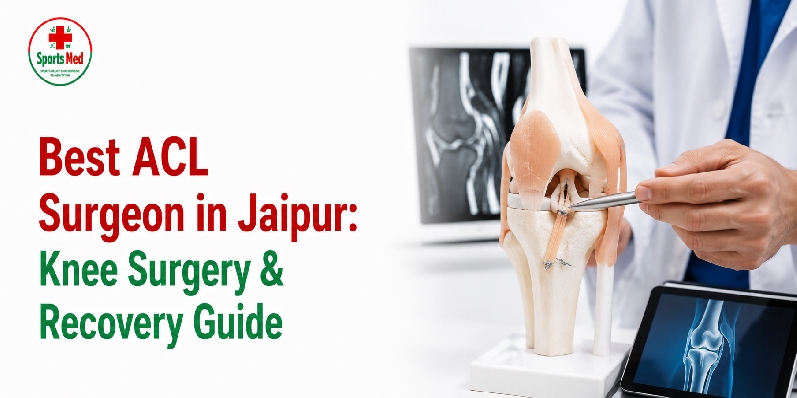 Best ACL Surgeon in Jaipur