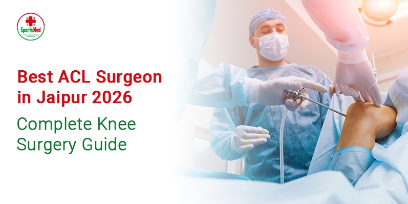 Best ACL Surgeon in Jaipur 2026 | Complete Knee Surgery Guide