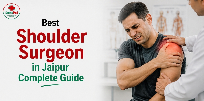 Best Shoulder Surgeon in Jaipur