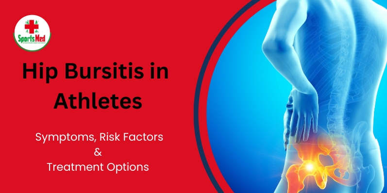 Hip Bursitis in Athletes: Symptoms, Risk Factors & Treatment Options