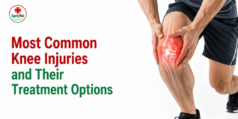 Knee injury treatment
