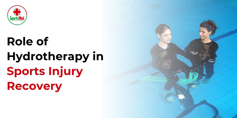 Role of Hydrotherapy in Sports Injury Recovery 