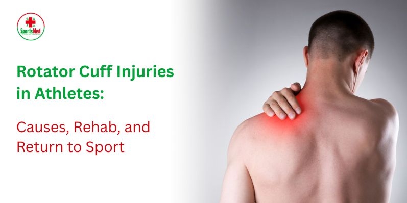 Rotator Cuff Injuries in Athletes: Causes, Rehab, and Return to Sport