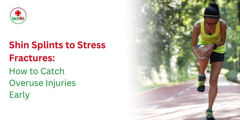 Shin Splints to Stress Fractures: How to Catch Overuse Injuries Early