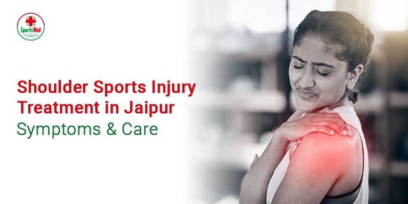 Shoulder Sports Injury Treatment in Jaipur