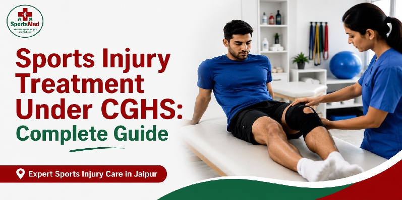 Sports Injury Treatment Under CGHS