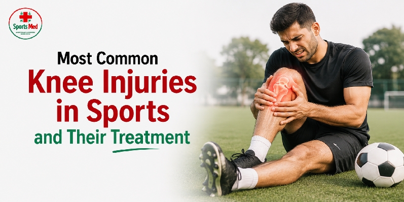 Sports knee pain specialist