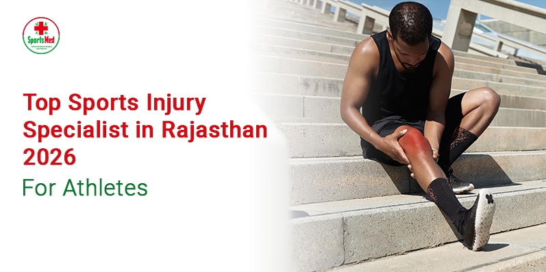 Top Sports Injury Specialist in Rajasthan