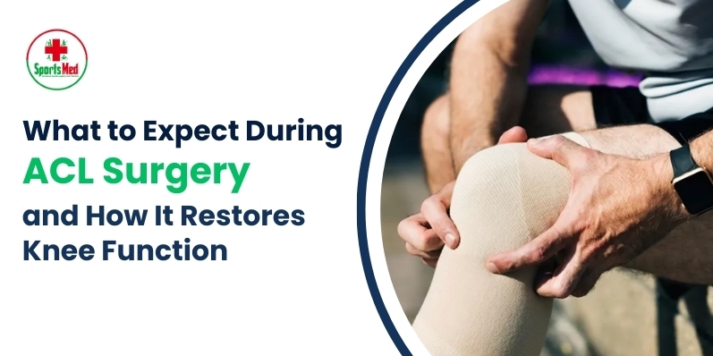 What to Expect During ACL Surgery and How It Restores Knee Function
