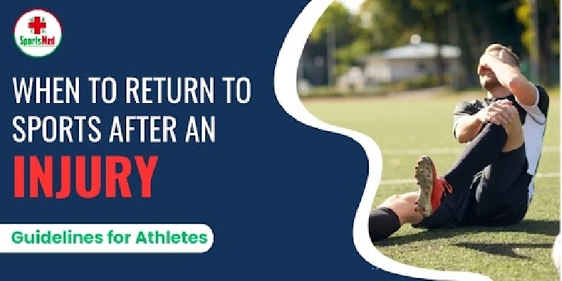 When to Return to Sports After an Injury: Guidelines for Athletes