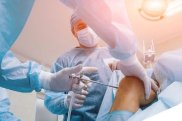 Arthroscopy Surgeries in Arab