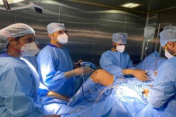 Arthroscopy Surgery In Bangladesh