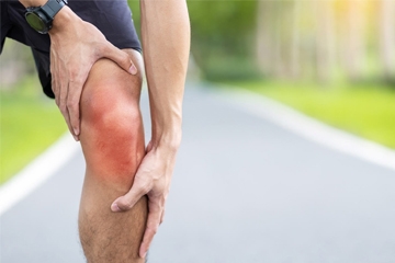 Best knee sports injury treatment in Gujarat