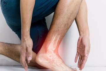 Best Leg And Foot Injury in Nepal