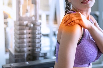 Best Shoulder Sports Injury Treatment In Bangladesh