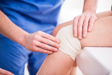 Knee Sports Injury Treatment Dubai