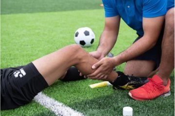 Knee Sports Injury Treatment In Arab