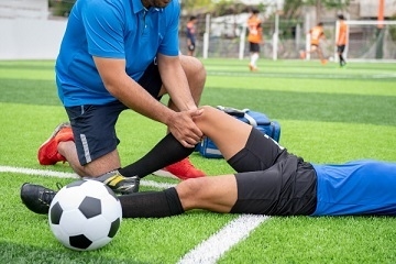 Knee Sports Injury Treatment in Patna