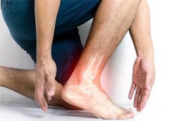 Leg And Foot Injury Treatment In Gujarat