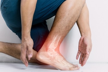 Leg and Foot Injury Treatment in Samastipur