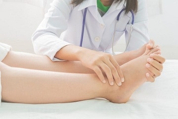 Leg and Foot Injury Treatment Kenya