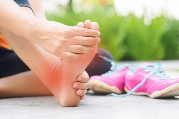 Leg and Foot Injury Treatment Samastipur