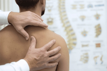 Shoulder Sports Injury Treatment In Gujarat