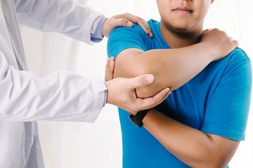 Shoulder Sports Injury Treatment  Kenya