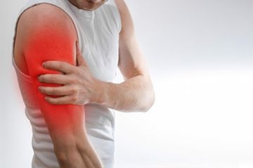 Shoulder Sports Injury Treatments in Arab
